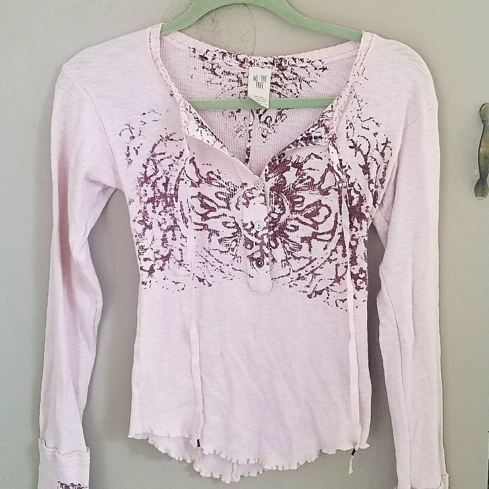 Free People top